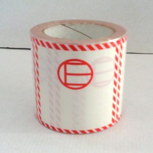 Rollo de etiquetas cantidad exceptuada (EQ)