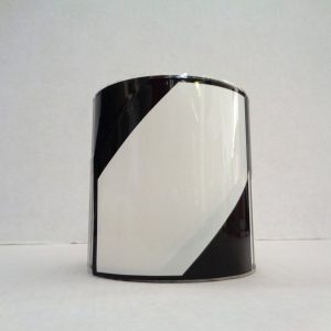 Rollo de etiquetas de cantidad limitada para el transporte de superficie.