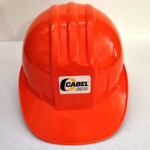 Casco de seguridad de polietileno