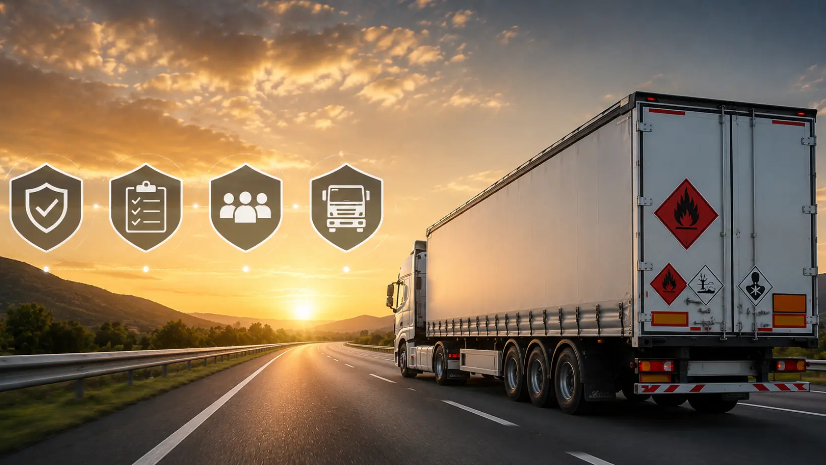 empresas de transporte de mercancías peligrosas en méxico