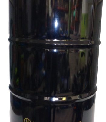 BIDON METALICO 208 L TAPA CERRADA 1