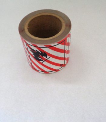 CLASE 4.1 SÓLIDOS INFLAMABLES (4)