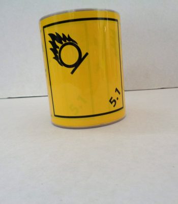 CLASE 5.1 SUSTANCIAS COMBURENTES (2)